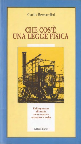 Che cos’è una legge fisica