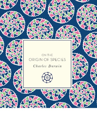 On the Origin of Species (Knickerbocker Classics)