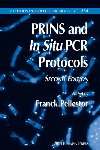 PRINS and In Situ PCR Protocols