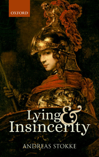 Lying and Insincerity