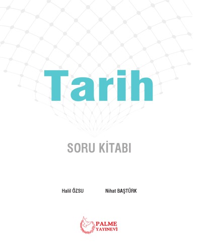 Palme TYT Tarih Soru Kitabı 2018-2019