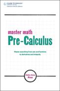 Master Math: Pre-Calculus