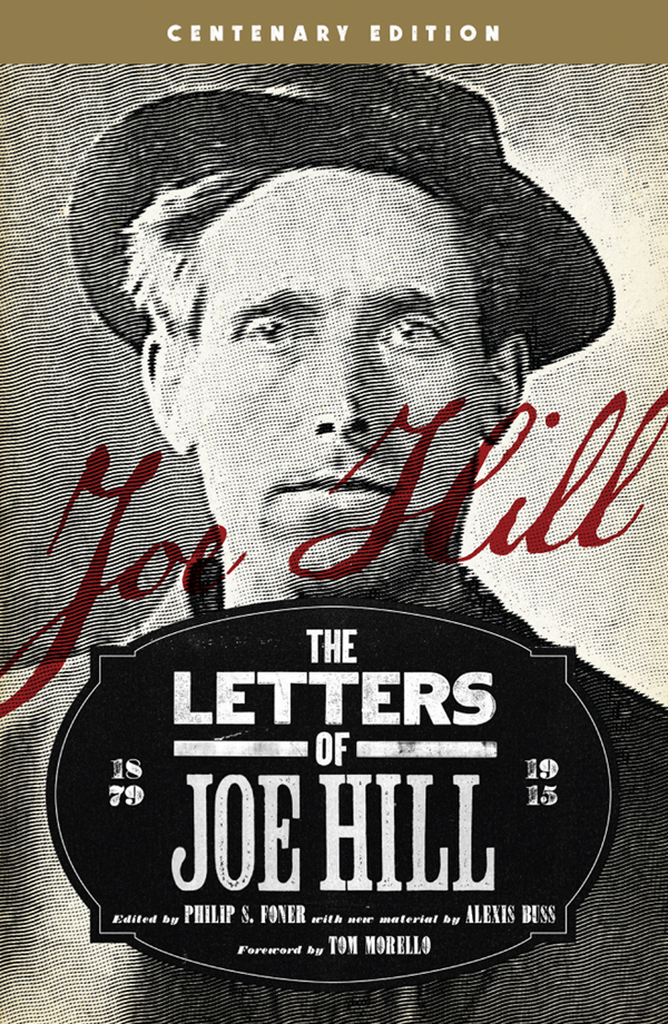 The Letters of Joe Hill