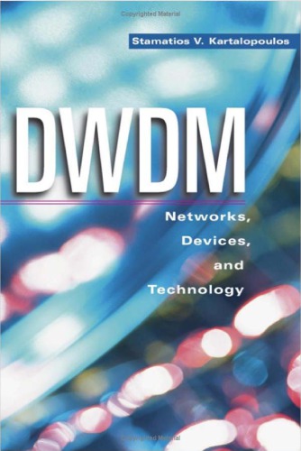 DWDM Networks devices and technology