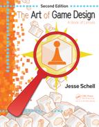 The Art of Game Design, 2nd Edition