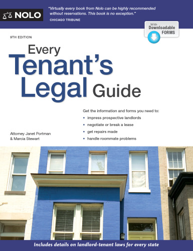 Every Tenant’s Legal Guide