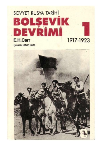 Sovyet Rusya tarihi: Bolşevik devrimi 1917-1923