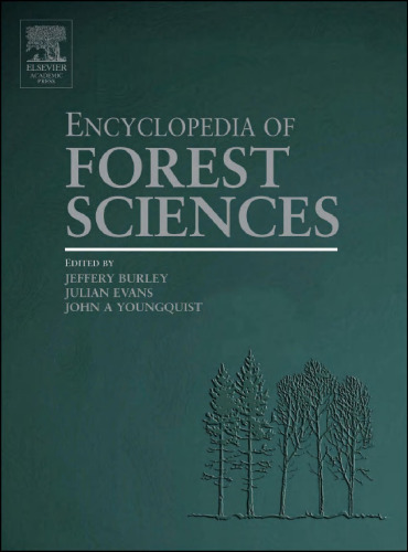 Encyclopedia of Biodiversity, Five-Volume Set