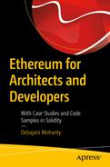 Ethereum for Architects and Developers: With Case Studies and Code Samples in Solidity