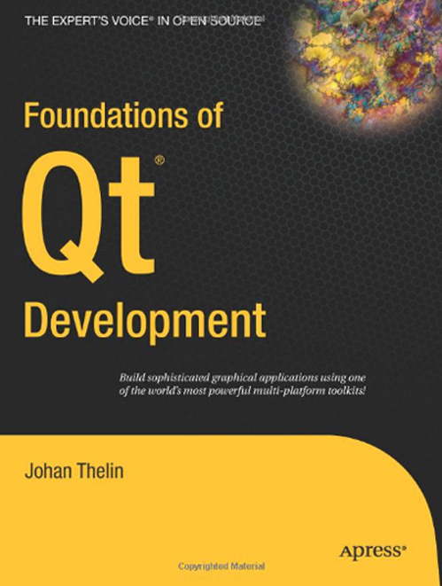 Foundations of Qt Development