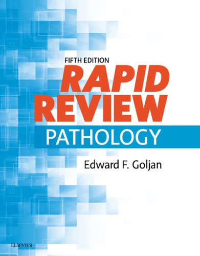 RAPID REVIEW PATHOLOGY, FIFTH EDITION