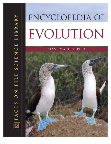 Encyclopedia of Evolution