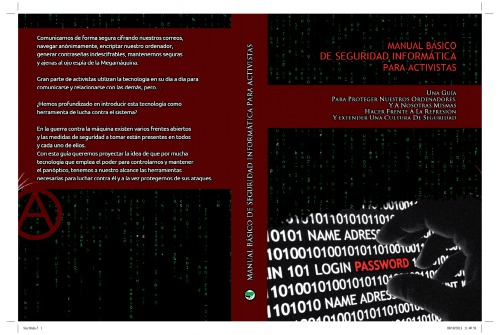 Manual básico de seguridad informática para activistas