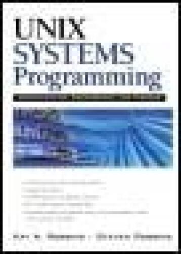 UNIX systems programming: communication, concurrency and threads