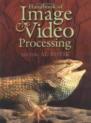 Handbook of Image and Video Processing