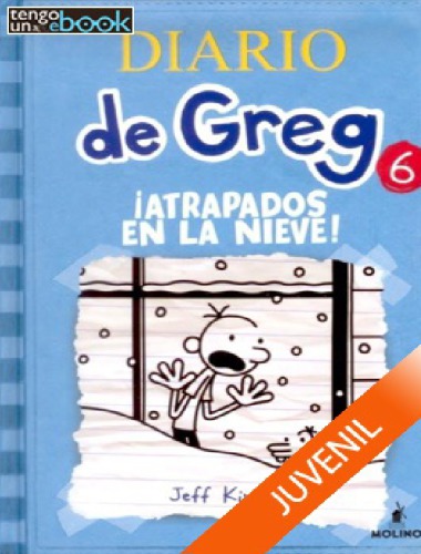 Diario de Greg: atrapados en la nieve