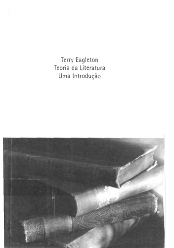 Teoria da literatura: Uma introdução