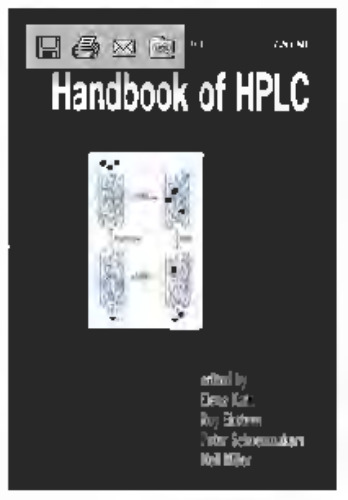 Handbook of HPLC