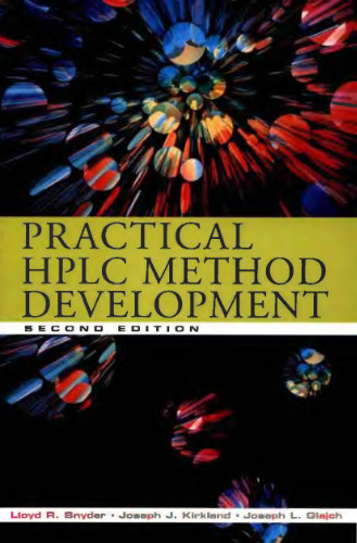 Practical HPLC Method Development