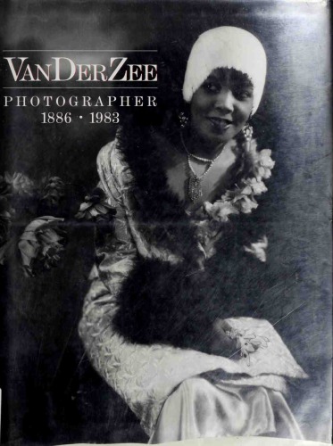 VanDerZee, Photographer: 1886-1983