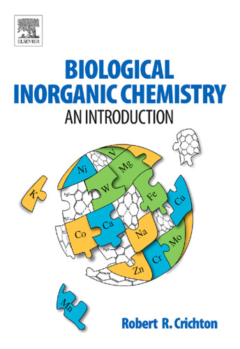 Biological Inorganic Chemistry: An Introduction