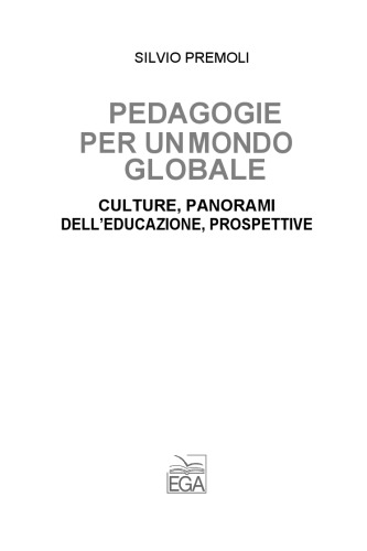 Pedagogie per un mondo globale