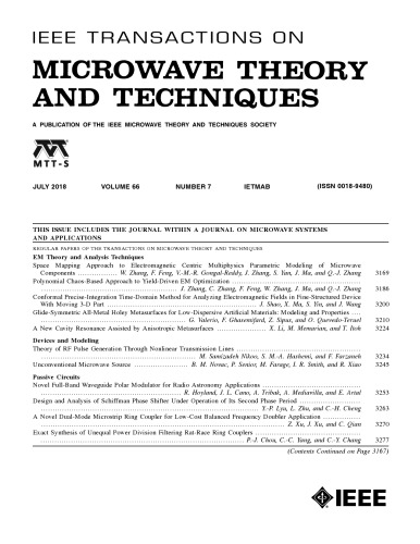 IEEE MTT-V066-I07 (2018-07)