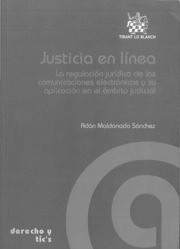 Justicia en línea