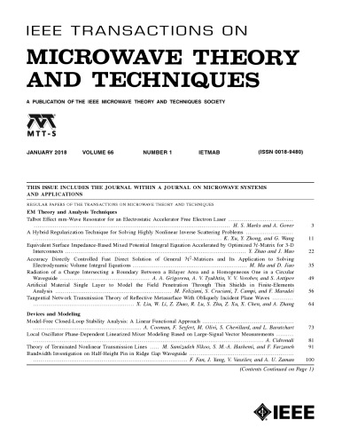 IEEE MTT-V066-I01 (2018-01)