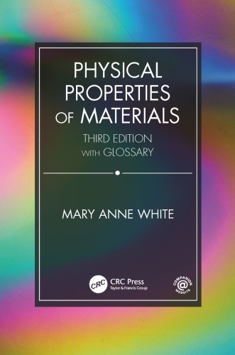 Physical properties of materials