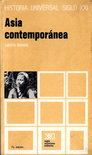 Asia Contemporánea (Hasta 1968)