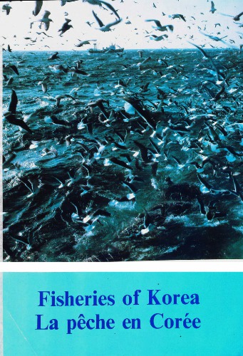 Fisheries of Korea =  La pêche en Corée