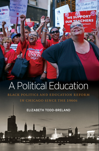 A Political Education: Black Politics and Education Reform in Chicago Since the 1960s