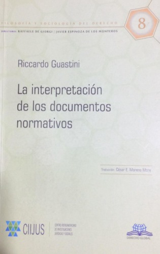 La interpretación de los documentos normativos