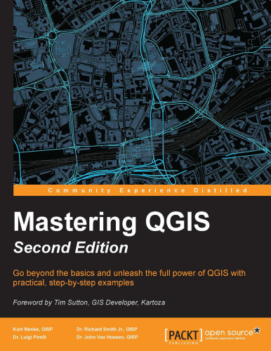 Mastering QGIS