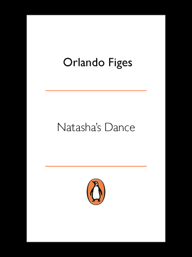 Natasha’s Dance: A Cultural History of Russia