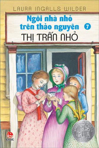 Ngôi Nhà Nhỏ Trên Thảo Nguyên Tập  - Thị trấn nhỏ trên thảo nguyên