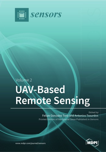 UAV or Drones for Remote Sensing Applications