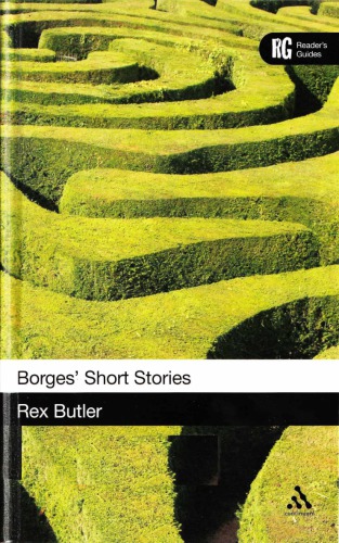 Borges’ Short Stories: A Reader’s Guide