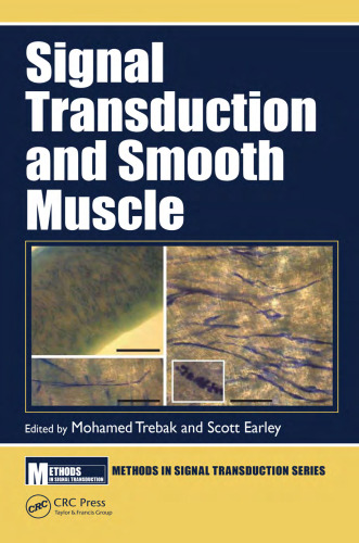 Signal transduction and smooth muscle