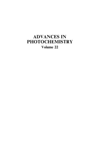 Advances in Photochemistry