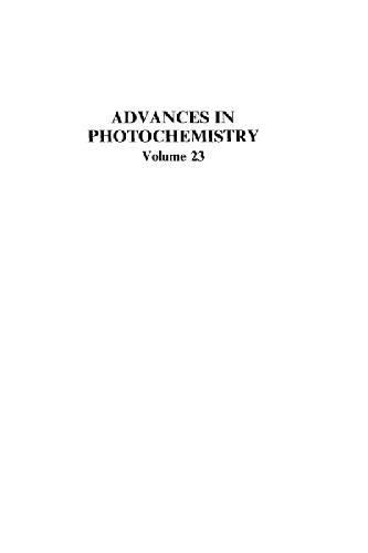 Advances in Photochemistry