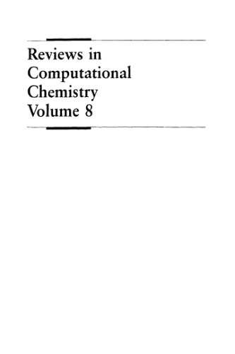 Reviews in Computational Chemistry