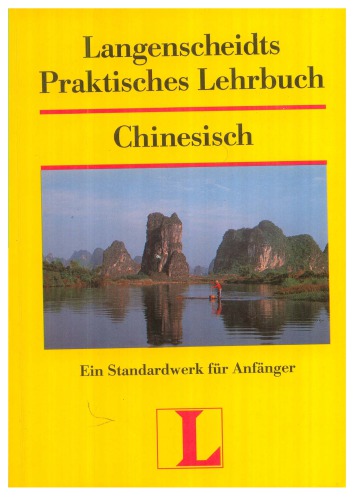 Langenscheidt - Praktisches Lehrbuch Chinesisch