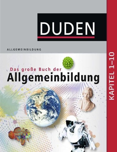 Duden. Das große Buch der Allgemeinbildung