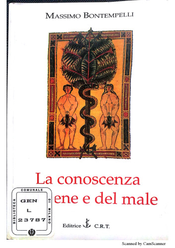 La conoscenza del bene e del male