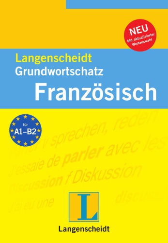 Langenscheidt Grundwortschatz Französisch