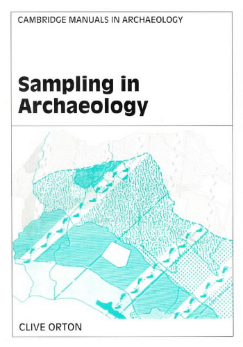 Sampling in Archaeology