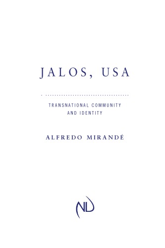 Jalos, USA: Transnational Community and Identity