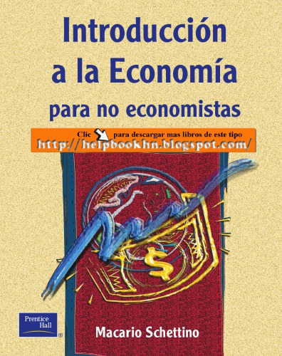 Introduccion a la Economia para no economistas